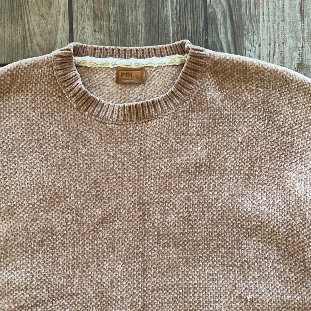 POL sweater - Picture 4 of 4
